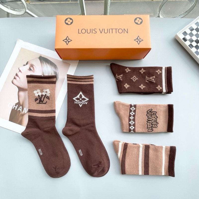 Louis Vuitton Socks